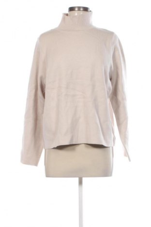 Дамско полo Object, Размер L, Цвят Бежов, Цена 24,03 €