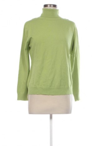 Damen Rollkragen She, Größe L, Farbe Grün, Preis 7,99 €