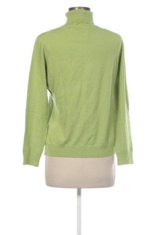 Damen Rollkragen She, Größe L, Farbe Grün, Preis 7,99 €