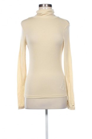 Damski golf Tommy Hilfiger, Rozmiar S, Kolor Beżowy, Cena 114,99 zł