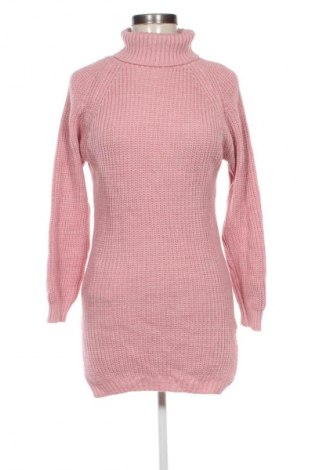 Damen Rollkragen Unbranded, Größe M, Farbe Rosa, Preis 6,99 €