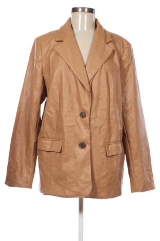 Női blézer A New Day, Méret L, Szín Barna, Ár 5 259 Ft