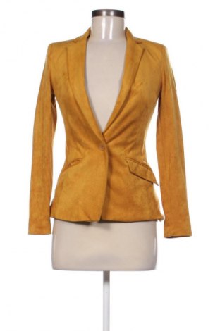 Sacou de femei Amisu, Mărime XS, Culoare Portocaliu, Preț 49,99 Lei