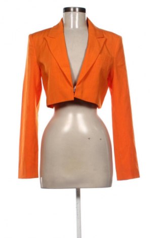Дамско сако Amisu, Размер S, Цвят Оранжев, Цена 10,22 €