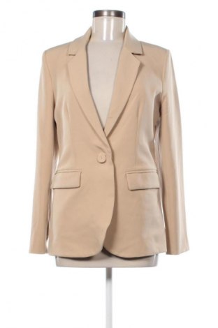 Γυναικείο σακάκι Amisu, Μέγεθος M, Χρώμα  Μπέζ, Τιμή 9,99 €
