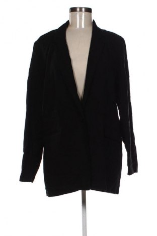 Damski żakiet Amisu, Rozmiar L, Kolor Czarny, Cena 49,99 zł