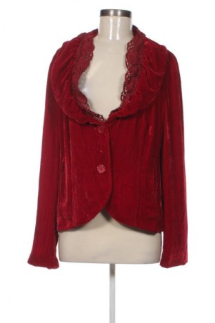 Sacou de femei Anna, Mărime XL, Culoare Roșu, Preț 73,99 Lei