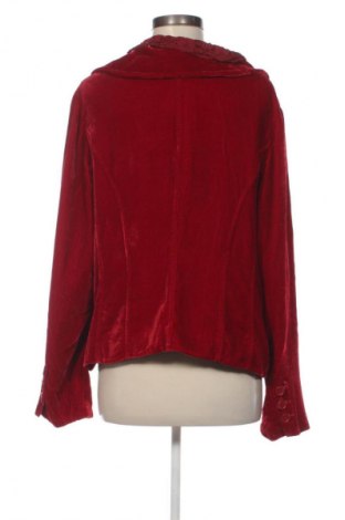 Sacou de femei Anna, Mărime XL, Culoare Roșu, Preț 73,99 Lei