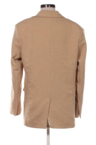 Дамско сако Bershka, Размер S, Цвят Бежов, Цена 11,24 €