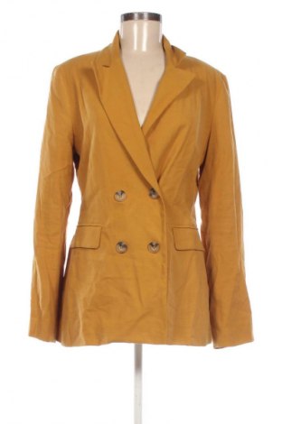Női blézer Bershka, Méret M, Szín Narancssárga
, Ár 5 169 Ft