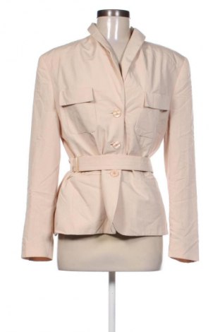 Damski żakiet Betty Barclay, Rozmiar L, Kolor Beżowy, Cena 86,99 zł