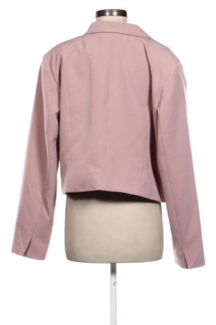Damski żakiet Bpc Bonprix Collection, Rozmiar XXL, Kolor Różowy, Cena 87,99 zł