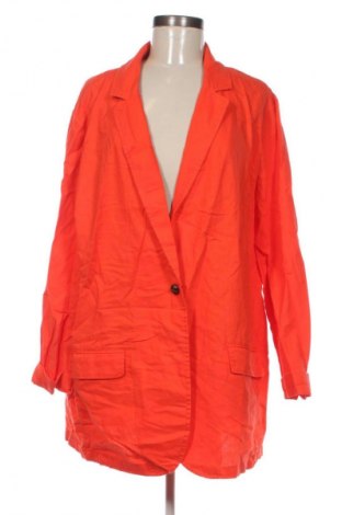 Damski żakiet Bpc Bonprix Collection, Rozmiar XXL, Kolor Czerwony, Cena 85,99 zł