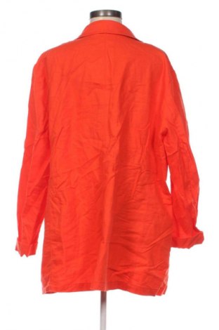 Damski żakiet Bpc Bonprix Collection, Rozmiar XXL, Kolor Czerwony, Cena 85,99 zł