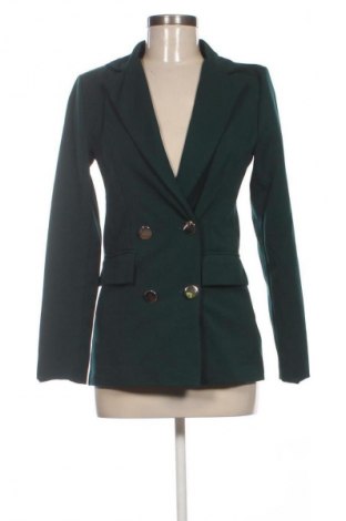 Női blézer Costes, Méret S, Szín Zöld, Ár 5 379 Ft