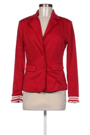 Damski żakiet Cream, Rozmiar S, Kolor Czerwony, Cena 88,99 zł