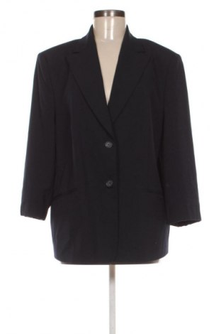 Damski żakiet Delmod, Rozmiar XL, Kolor Czarny, Cena 65,99 zł