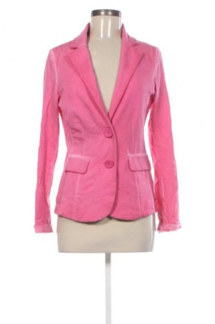 Damski żakiet Elvira collections, Rozmiar S, Kolor Różowy, Cena 61,99 zł
