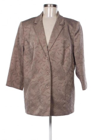 Damski żakiet Fair Lady, Rozmiar XL, Kolor Beżowy, Cena 55,99 zł