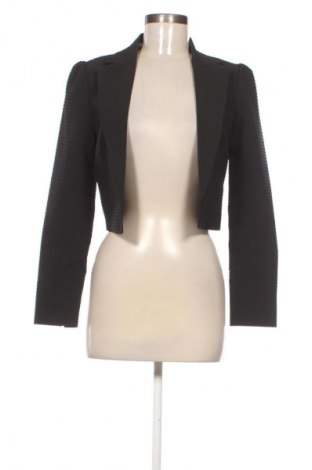 Sacou de femei Fb Sister, Mărime XS, Culoare Negru, Preț 39,99 Lei