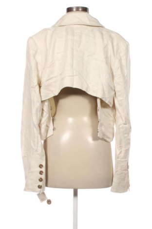 Дамско сако Free People, Размер L, Цвят Екрю, Цена 130,37 €