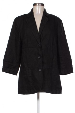 Дамско сако Generous By Lindex, Размер XL, Цвят Черен, Цена 14,31 €