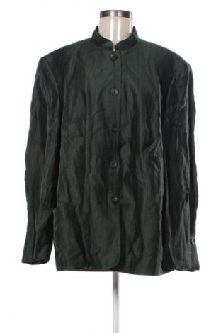 Dámske sako  Gerry Weber, Veľkosť XXL, Farba Zelená, Cena  33,95 €