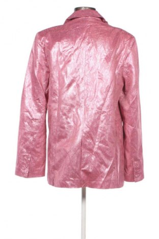 Damen Blazer Gina Tricot, Größe M, Farbe Rosa, Preis 61,99 €