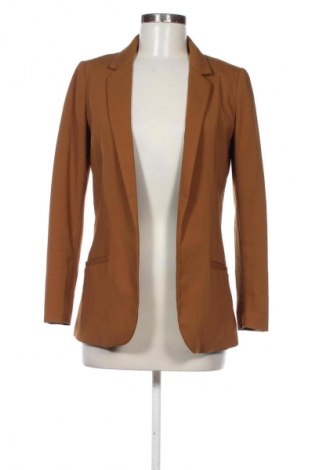 Sacou de femei H&M, Mărime S, Culoare Maro, Preț 71,99 Lei