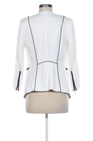 Damski żakiet H&M, Rozmiar M, Kolor Biały, Cena 86,99 zł