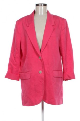 Дамско сако H&M, Размер M, Цвят Розов, Цена 12,78 €