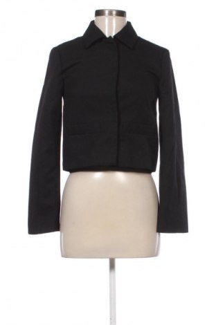 Damski żakiet H&M, Rozmiar S, Kolor Czarny, Cena 52,99 zł