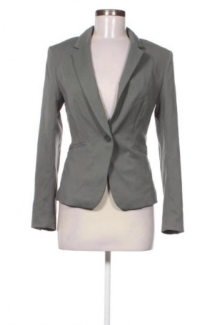 Damski żakiet H&M, Rozmiar M, Kolor Zielony, Cena 59,99 zł