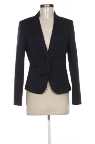 Sacou de femei H&M, Mărime M, Culoare Albastru, Preț 55,99 Lei