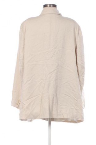 Damski żakiet H&M, Rozmiar XL, Kolor Beżowy, Cena 75,99 zł