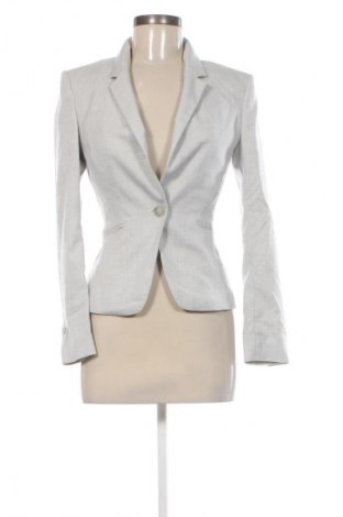 Sacou de femei H&M, Mărime XS, Culoare Gri, Preț 49,99 Lei