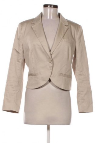 Sacou de femei H&M, Mărime L, Culoare Bej, Preț 86,99 Lei