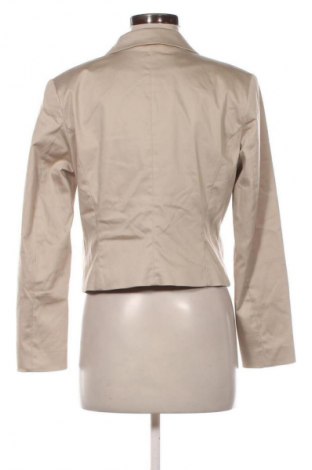 Sacou de femei H&M, Mărime L, Culoare Bej, Preț 86,99 Lei