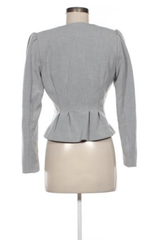 Damski żakiet H&M, Rozmiar M, Kolor Srebrzysty, Cena 52,99 zł