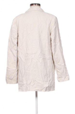 Дамско сако H&M, Размер M, Цвят Екрю, Цена 15,33 €