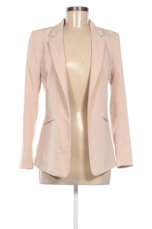 Sacou de femei H&M, Mărime S, Culoare Bej, Preț 79,99 Lei