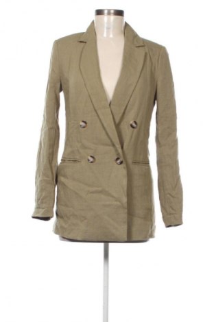 Дамско сако H&M, Размер XS, Цвят Зелен, Цена 10,22 €