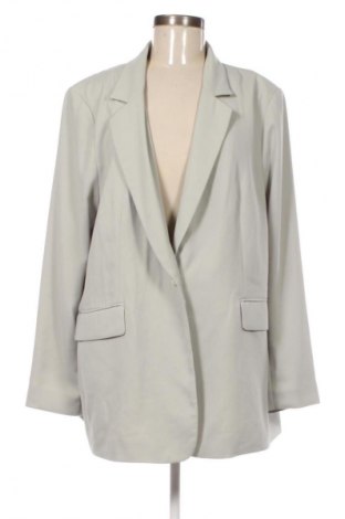 Damski żakiet H&M, Rozmiar XL, Kolor Szary, Cena 55,99 zł