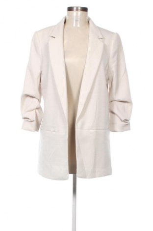 Damski żakiet H&M, Rozmiar M, Kolor Beżowy, Cena 77,99 zł