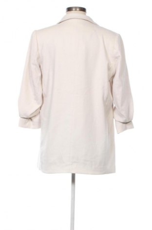 Damski żakiet H&M, Rozmiar M, Kolor Beżowy, Cena 77,99 zł