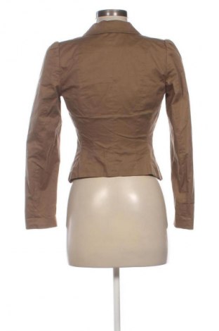 Dámske sako  H&M, Veľkosť XS, Farba Hnedá, Cena  12,95 €