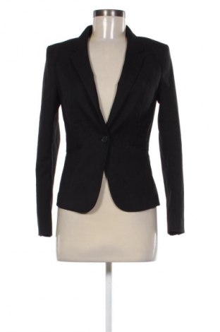 Sacou de femei H&M, Mărime S, Culoare Negru, Preț 56,99 Lei
