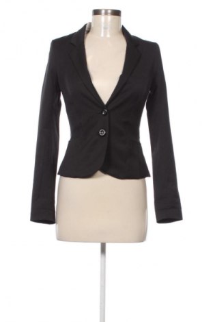 Damski żakiet H&M Divided, Rozmiar XS, Kolor Czarny, Cena 34,99 zł