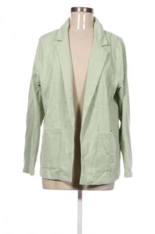 Dámske sako  H&M Divided, Veľkosť L, Farba Zelená, Cena  12,95 €