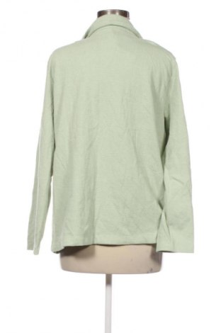 Dámske sako  H&M Divided, Veľkosť L, Farba Zelená, Cena  12,95 €